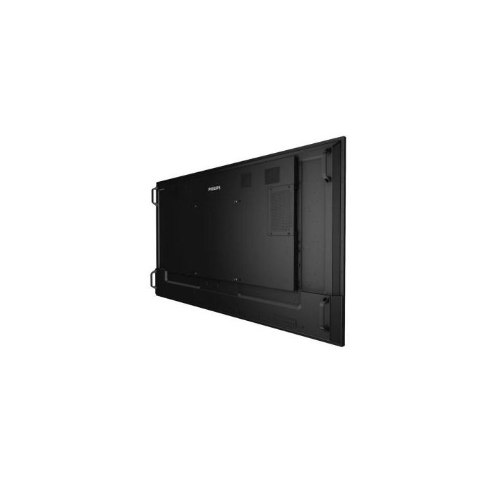 Philips 55BDL4511D/00 Monitor 55" 4K UHD Panel VA, 3840x2160 Pixeles, 500 cd/m², 8ms, HDMI, DisplayPort, USB, Ethernet, VESA 400x400 1