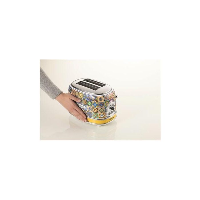 Tostador 2 Ranuras Positano ARIETE 155 POSITANO 1 Tostador 2 Ranuras Positano ARIETE 155 POSITANO 1