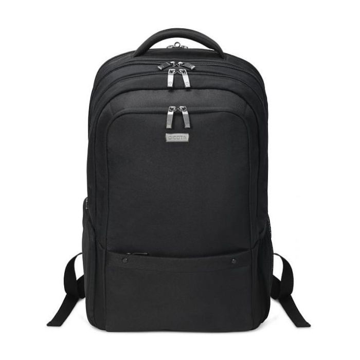 Dicota Mochila para portátil Eco SELECT hasta 39,6 cm (15.6") Negro Tereftalato de polietileno (PET) 3