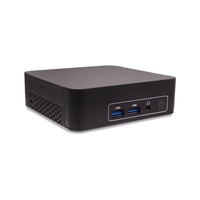 Mini PC Aopen 490.ON600.0060 Intel Core I3-1215U 8 GB RAM 512 GB SSD 5