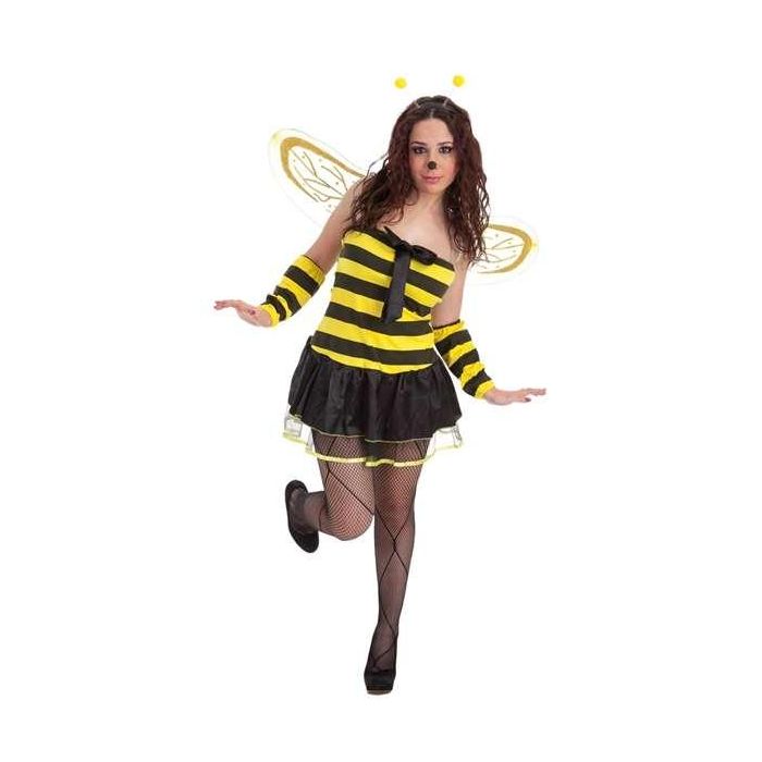 Disfraz adulto abeja lazo talla l Disfraz adulto abeja lazo talla l