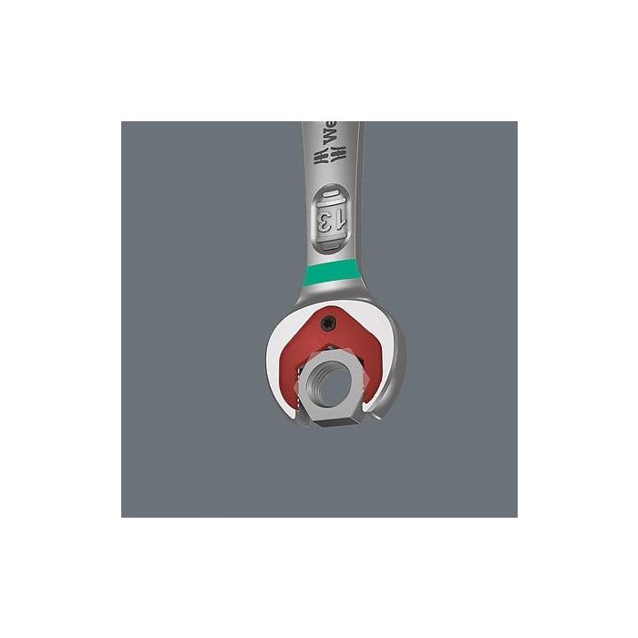 Wera SH2 Kraftform Kompakt Set de Herramientas para Fontanería/Calefacción 15 piezas, Acero Inoxidable, Negro/Metálico 3