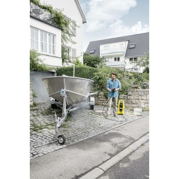 Hidrolimpiadora KARCHER K2 - Inalámbrica sin batería 5 Hidrolimpiadora KARCHER K2 - Inalámbrica sin batería 5