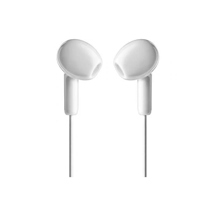 NGS CROSSGLIDEWHITE Auriculares Intrauditivos USB Tipo-C Blancos con Micrófono