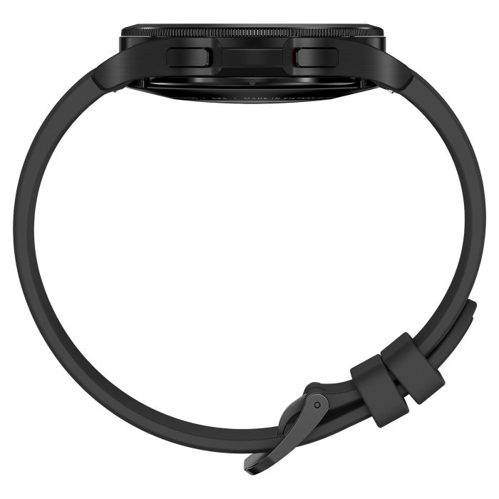 Samsung R890 Galaxy Watch4 Classic Reloj Inteligente 46mm Negro, GPS, Wear OS, 16GB, Super AMOLED, Resistente al Agua 5ATM 4 Samsung R890 Galaxy Watch4 Classic Reloj Inteligente 46mm Negro, GPS, Wear OS, 16GB, Super AMOLED, Resistente al Agua 5ATM 4