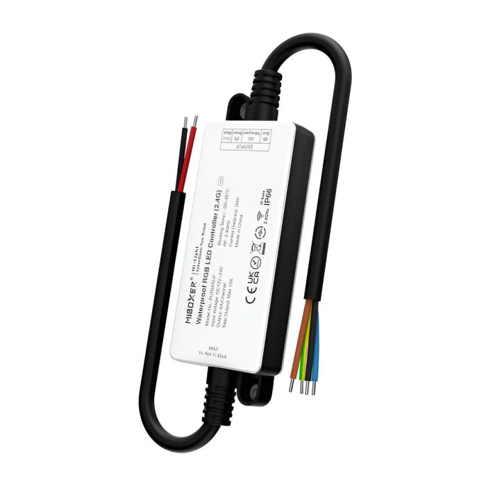 Controlador LED Estanca RGB 2,4 GHz [HLP-FUT037S-P]