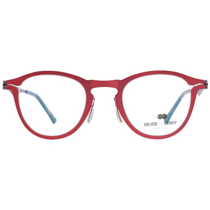 Montura de Gafas Unisex Greater Than Infinity GT017 46V03 2 Montura de Gafas Unisex Greater Than Infinity GT017 46V03 2