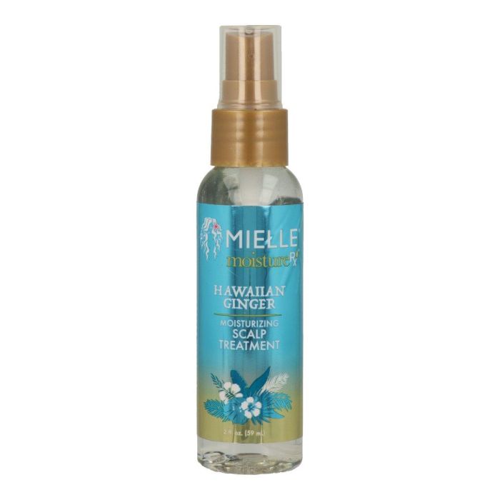 Mielle Tratamiento Hidratante para Cuero Cabelludo Moisture RX Hawaiian Ginger 59 ml