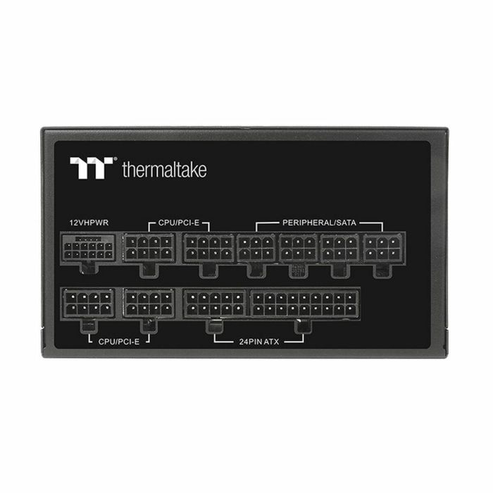Thermaltake Toughpower GF3 Fuente de Alimentación 1200W 80 PLUS Gold ATX Negro para PC 2