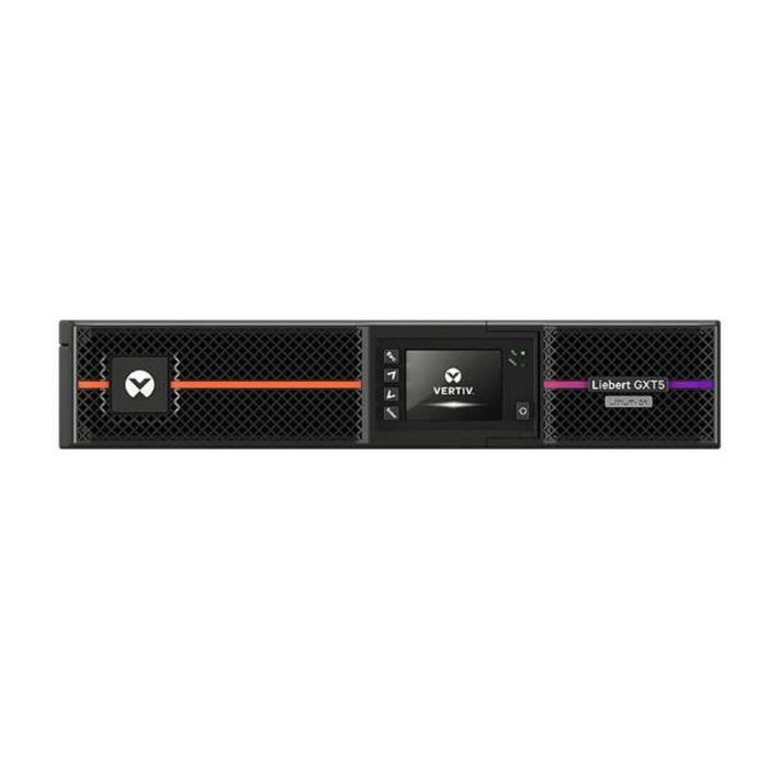 SAI On Line Vertiv GXT5-1000IRT2UXL 1000 W 1000 VA SAI On Line Vertiv GXT5-1000IRT2UXL 1000 W 1000 VA