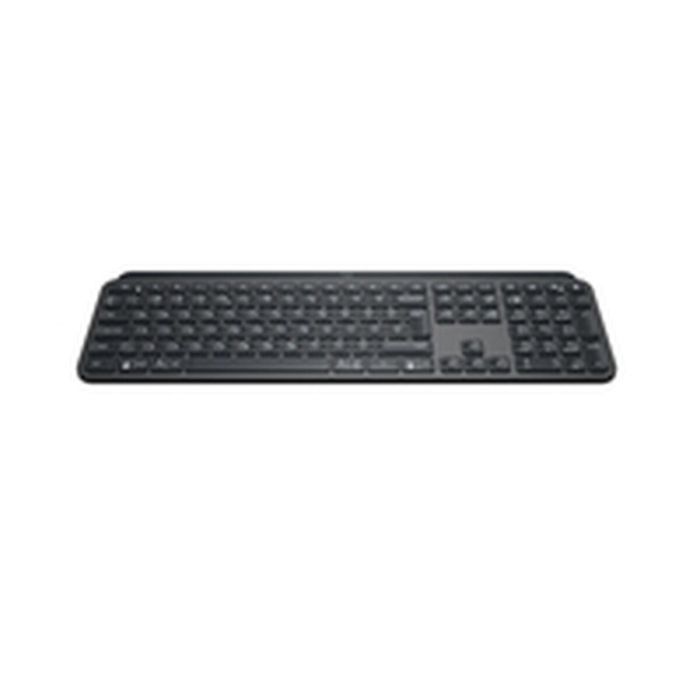 Logitech MX Keys Teclado Inalámbrico con Teclas Perfectas y Retroiluminación Inteligente para Empresa 16