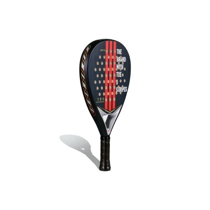 Adidas Pala de Padel Match Azul 3.4 2025 Azul y Roja 2