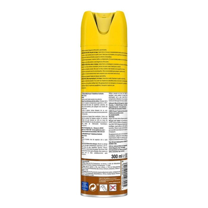 Pronto Limpia Muebles Spray 1 Pronto Limpia Muebles Spray 1