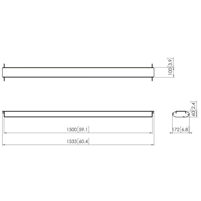 Soporte Videowall Vogel's PFA 9130 150 cm 1 Soporte Videowall Vogel's PFA 9130 150 cm 1