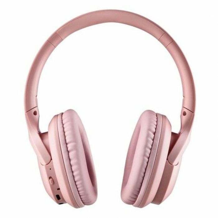 Auriculares Bluetooth NGS ARTICA CHILL TEAL Rosa (1 unidad) 7