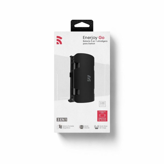 Batería de litio recargable Remotto ENERJOY 5000 mAh 1 Batería de litio recargable Remotto ENERJOY 5000 mAh 1