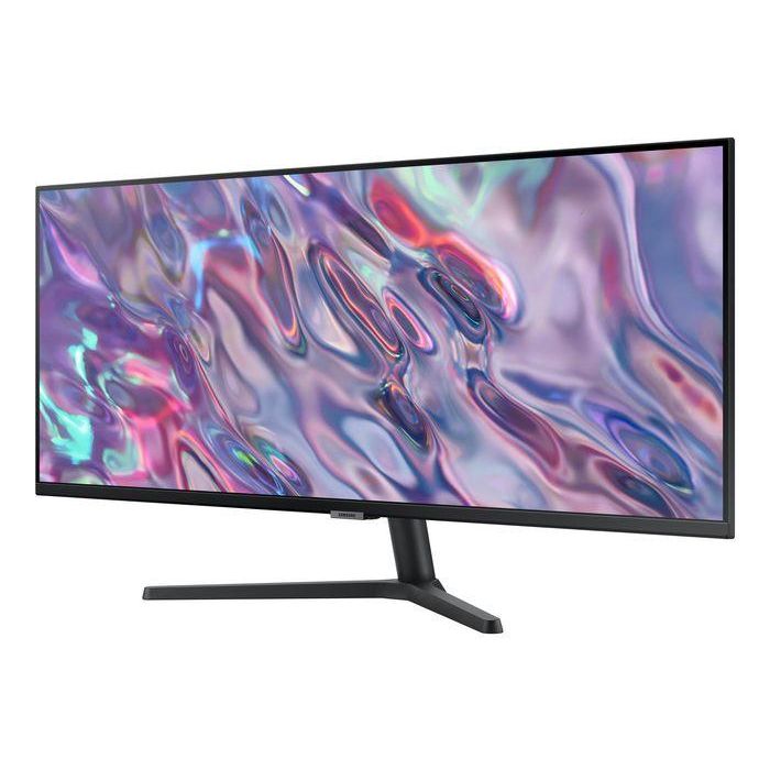 Samsung LS34C500GAU Monitor Viewfinity S5 S50 S50GC 34" UWQHD Panel VA 5ms 100Hz FreeSync HDMI DisplayPort 2 Samsung LS34C500GAU Monitor Viewfinity S5 S50 S50GC 34" UWQHD Panel VA 5ms 100Hz FreeSync HDMI DisplayPort 2