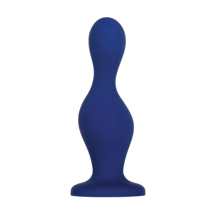 Vibrador anal Gender X IN'S & OUT'S Azul