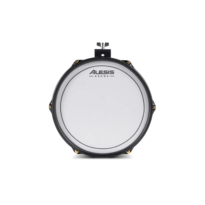 Alesis Strata Club Batería Electrónica con Módulo Core Drum, Pantalla Táctil de 7", 360°, Triple Zona, Bluetooth Audio+MIDI I/O 9