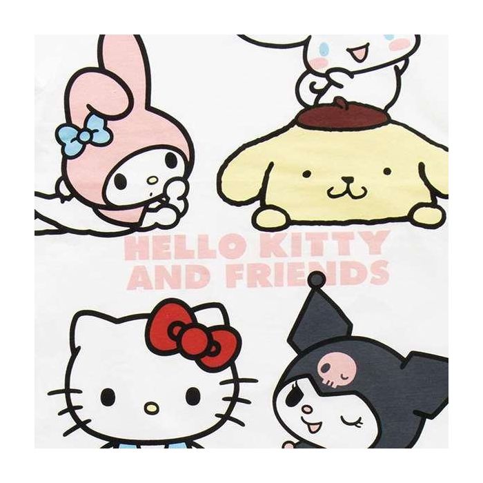 Cerdá Pijama Corto Single Jersey Hello Kitty 8 Años - Modelos Surtidos 2 Cerdá Pijama Corto Single Jersey Hello Kitty 8 Años - Modelos Surtidos 2