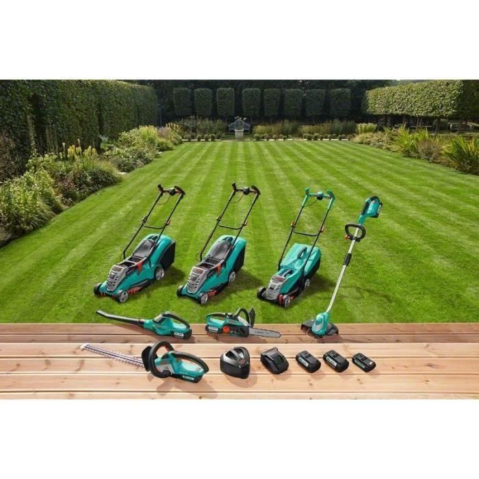 Recortadora de hilo inalámbrica Bosch - AdvancedGrassCut 36 (se suministra sin batería ni cargador, con carrete de hilo de 6 m) 2 Recortadora de hilo inalámbrica Bosch - AdvancedGrassCut 36 (se suministra sin batería ni cargador, con carrete de hilo de 6 m) 2