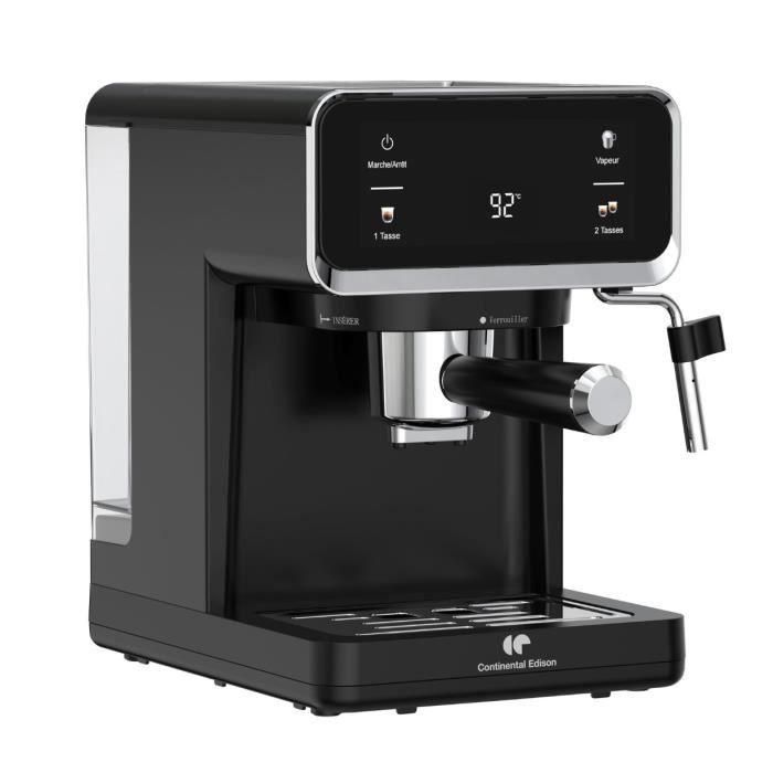 Continental Edison CEME19B Cafetera espresso 3 Continental Edison CEME19B Cafetera espresso 3