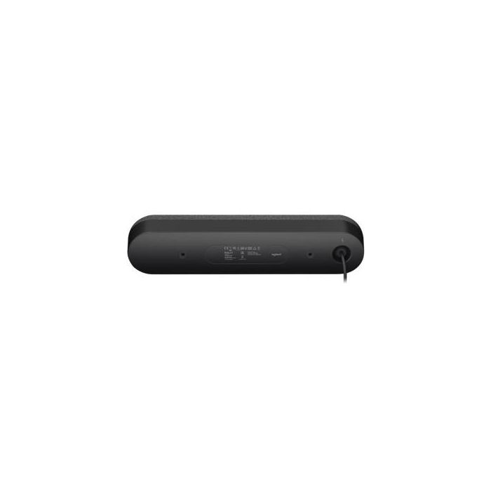 Logitech Rally Speaker, a second speaker for the Rally Ultra-HD ConferenceCam 2 Logitech Rally Speaker, a second speaker for the Rally Ultra-HD ConferenceCam 2