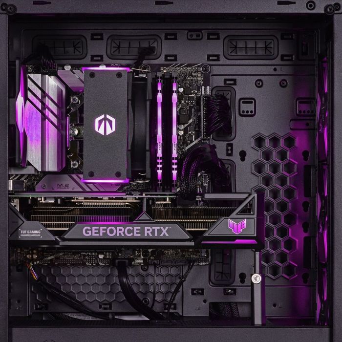 PC de Sobremesa Actina 32 GB RAM 2 TB SSD Nvidia Geforce RTX 4070 Ti Super 9 PC de Sobremesa Actina 32 GB RAM 2 TB SSD Nvidia Geforce RTX 4070 Ti Super 9