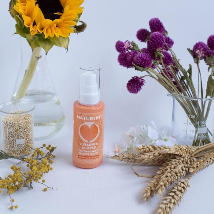 Complemento Alimenticio Naturtint CURLY 50 ml 6