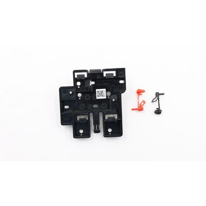 Lenovo M.2 SSD mounting bracket, 244mm length, designed for Lenovo systems, compatible with ThinkSystem servers. 1 Lenovo M.2 SSD mounting bracket, 244mm length, designed for Lenovo systems, compatible with ThinkSystem servers. 1