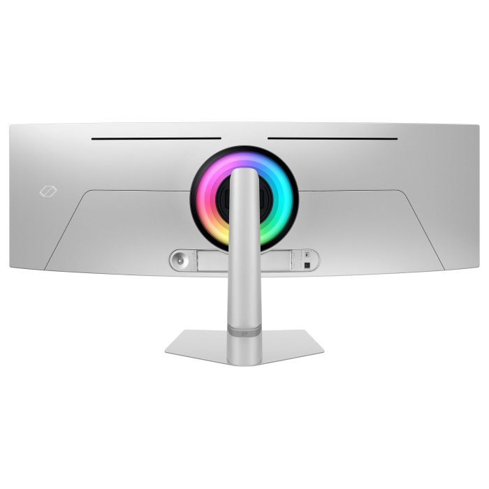 Samsung Monitor Gaming Ultrapanorámico Curvo Odyssey OLED G9 S49CG934SU 49" Dual QHD 240Hz 0.03ms OLED Multimedia Plata 5