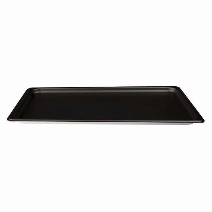 AGNELLI - ALSA182C/S20 - Cubeta de aluminio (GN 1/1) con antiadherente (32,5 x 53 x 2 cm)