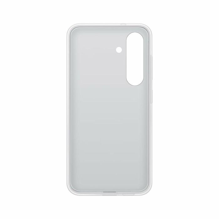 Samsung SAM1738284581709 Funda personalizable para Galaxy S25 Blanca 16
