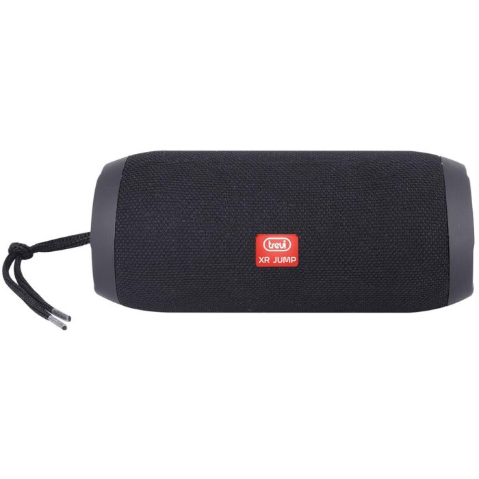 Trevi XR 84 Plus Altavoz Portátil Estéreo Inalámbrico Negro 5W con Radio FM, Micrófono Incorporado y Lector de Tarjetas MicroSD USB-C Trevi XR 84 Plus Altavoz Portátil Estéreo Inalámbrico Negro 5W con Radio FM, Micrófono Incorporado y Lector de Tarjetas MicroSD USB-C