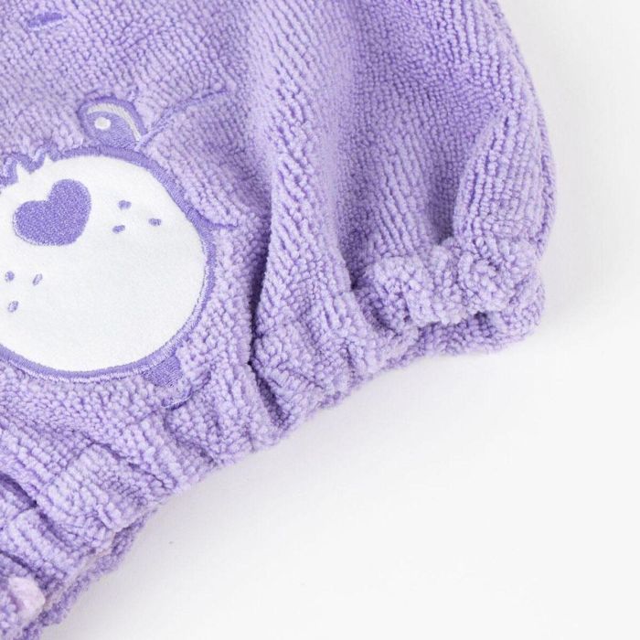 Cerdá Toalla para Cabello Care Bears Púrpura 3