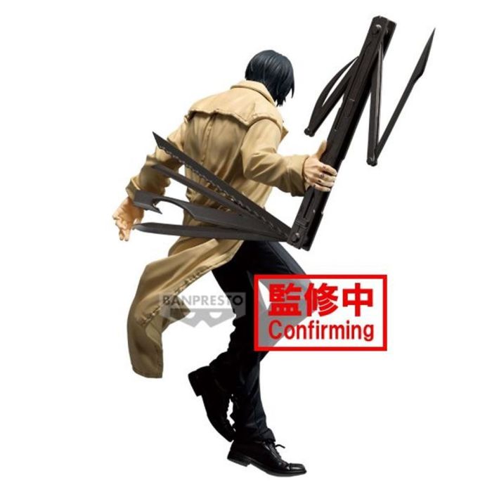 Figura Banpresto Sakamoto Days Vibration Stars 2 Figura Banpresto Sakamoto Days Vibration Stars 2