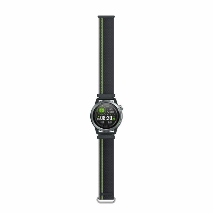 Smartwatch Mibro Mibro GS Active 2 Negro 1,32" 46 mm 4 Smartwatch Mibro Mibro GS Active 2 Negro 1,32" 46 mm 4