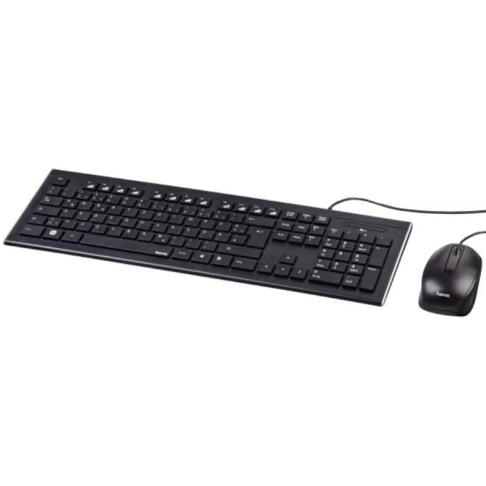 Teclado y Ratón Hama Technics 69134958 Teclado y Ratón Hama Technics 69134958