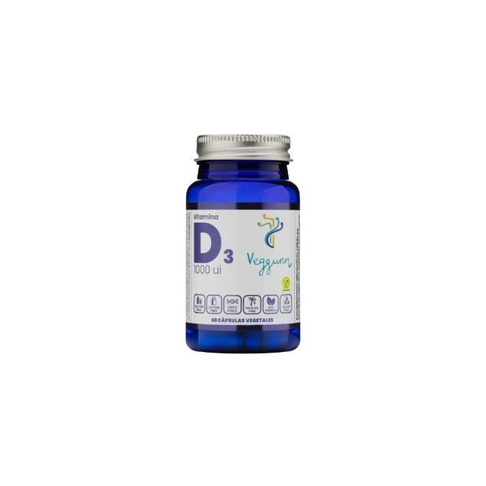 Vitamina D3 1000Ui 60Cap.
