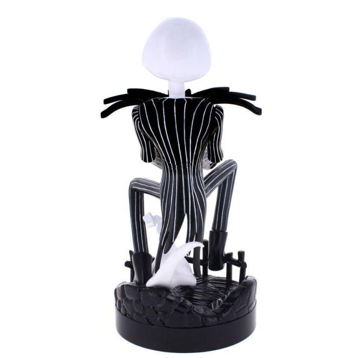 Cable Guy soporte sujecion figura Jack Skellington Pesadilla Antes de Navidad Disney 21cm 2