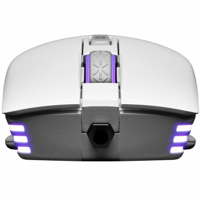 Ratón Gaming Evga X12 Blanco 4 Ratón Gaming Evga X12 Blanco 4