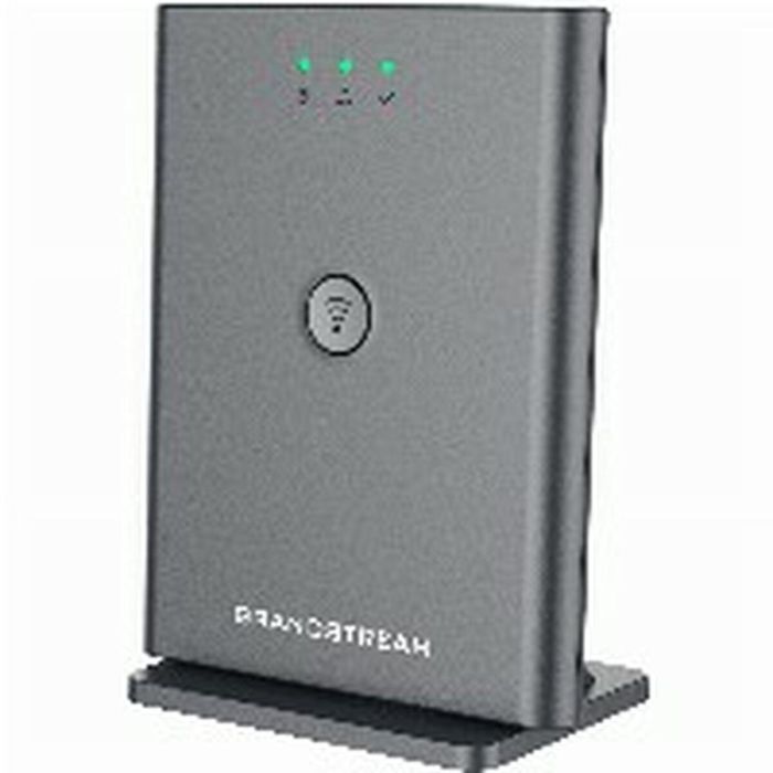 Grandstream DP752 Estación Base DECT Alcance 400 m Color Negro 3