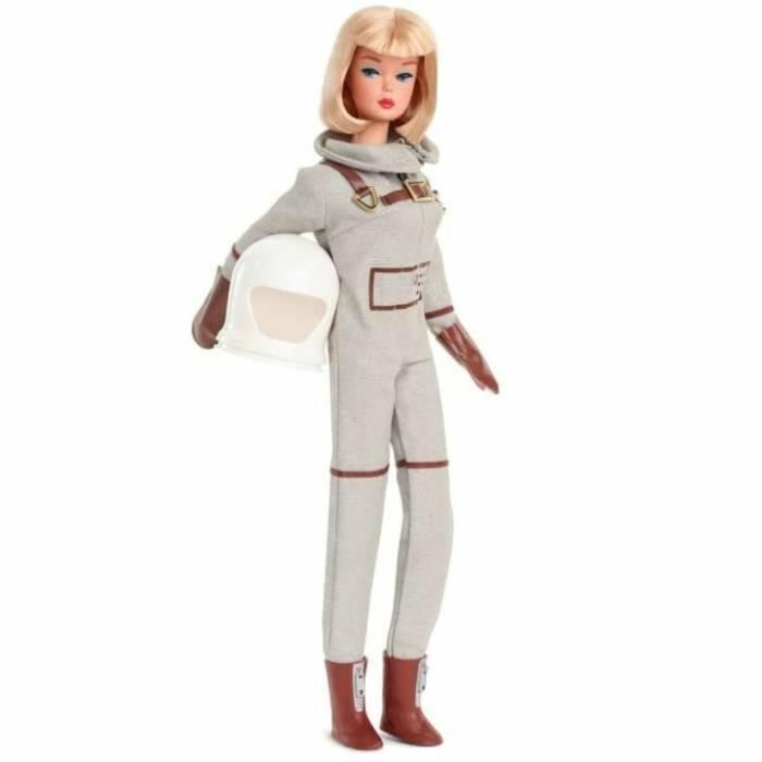 Barbie JBJ48 Muñeca Astronauta para Niños 6+ Años - Estimula la Imaginación y Juego de Rol - 7.62 x 17.78 x 33.08 cm 3