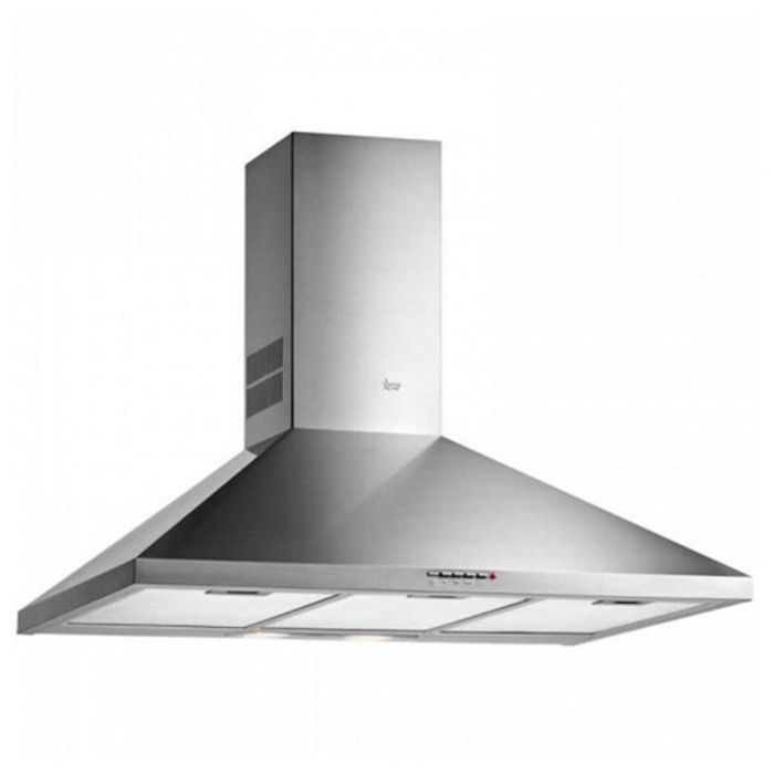 Campana Convencional Teka DBP90PRO 90 cm 613 m3/h 68 dB 236W Acero Campana Convencional Teka DBP90PRO 90 cm 613 m3/h 68 dB 236W Acero