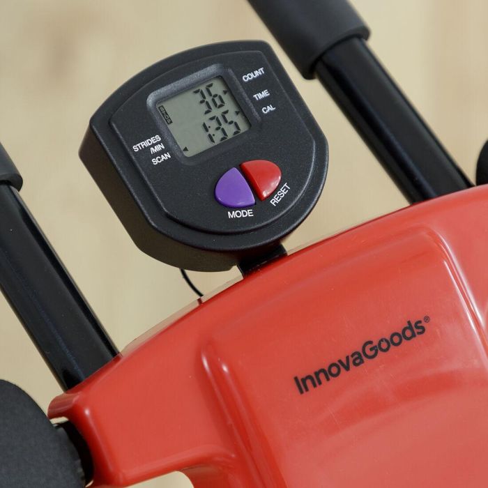 Máquina de Abdominales Plegable con Guía de Ejercicios Plawer InnovaGoods 2 Máquina de Abdominales Plegable con Guía de Ejercicios Plawer InnovaGoods 2