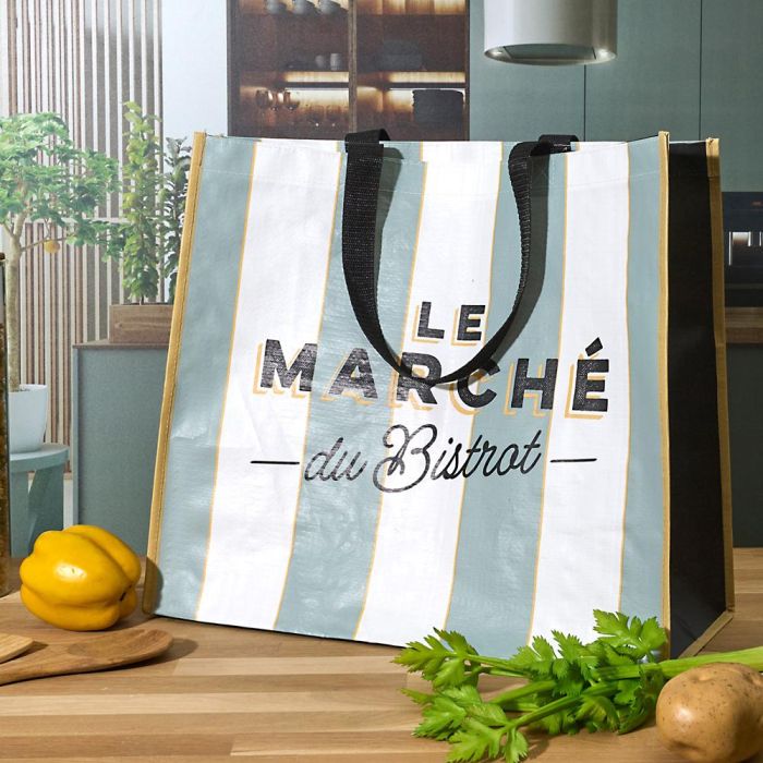 Bolsa Compra Bistrot 40X45X20 Cook Concept 5