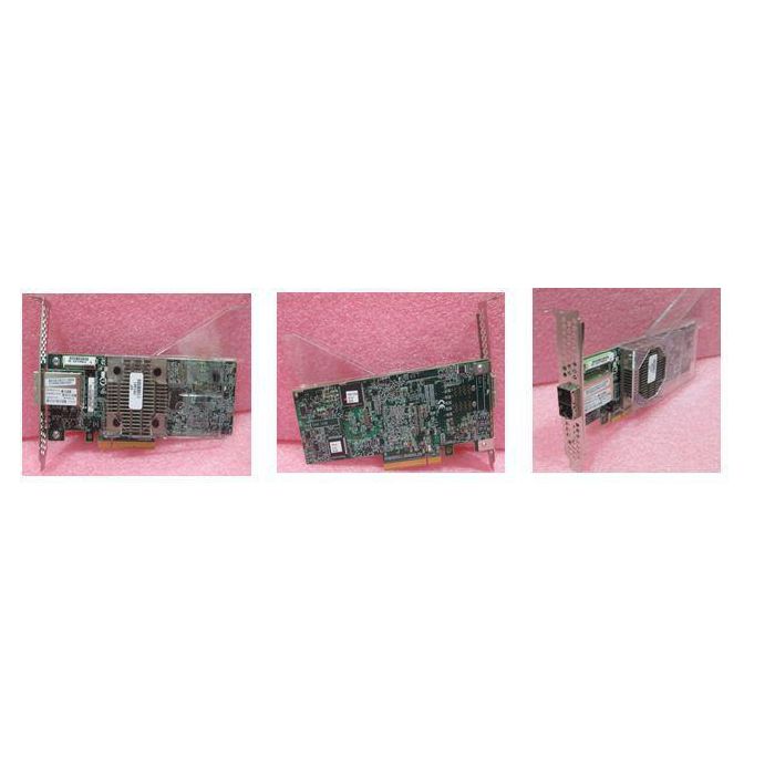 Hewlett Packard Enterprise H241 Smart Host Bus Adapter PCIe 3.0 x8 SAS 12Gb/s SATA 6Gb/s RAID 0/1/5 Low Profile