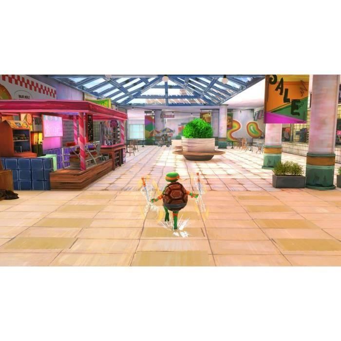 Los mutantes de las Tortugas Ninja se desatan - Juego de PS5 4 Los mutantes de las Tortugas Ninja se desatan - Juego de PS5 4