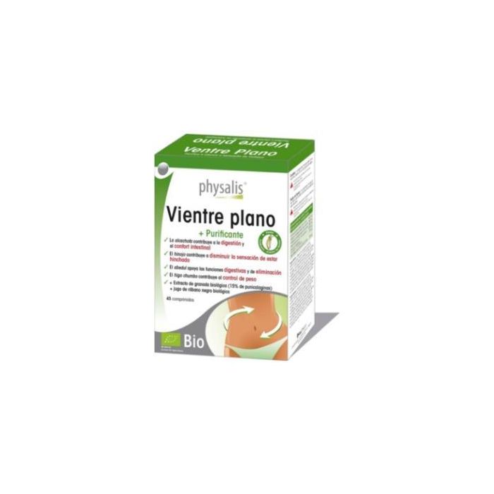 Vientre Plano 45Comp. Bio Vientre Plano 45Comp. Bio