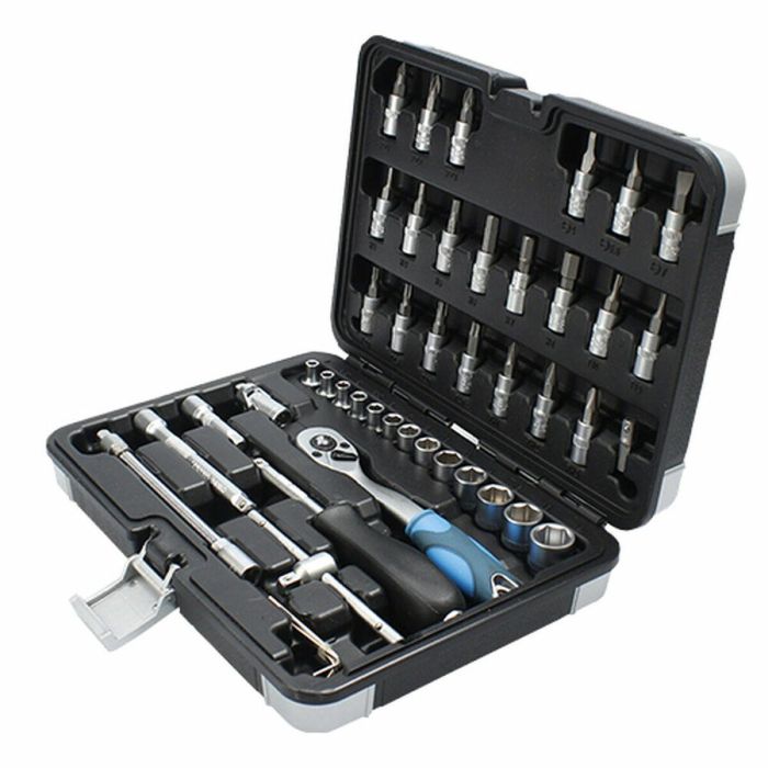 Caja de Herramientas Ferrestock